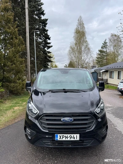 Ford Transit Custom 2021, photo 3/15