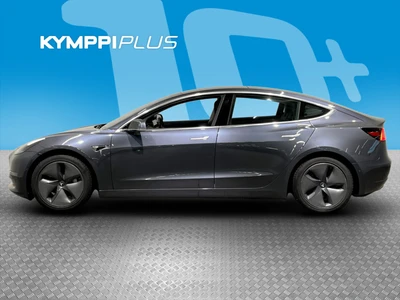 Tesla Model 3 Long-Range Dual Motor AWD 2019, photo 6/33