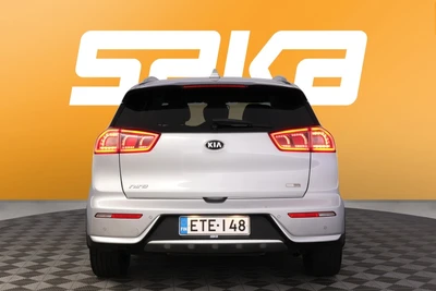 Kia Niro 1,6 GDI Hybrid EX DCT 2019, kuva 7/39