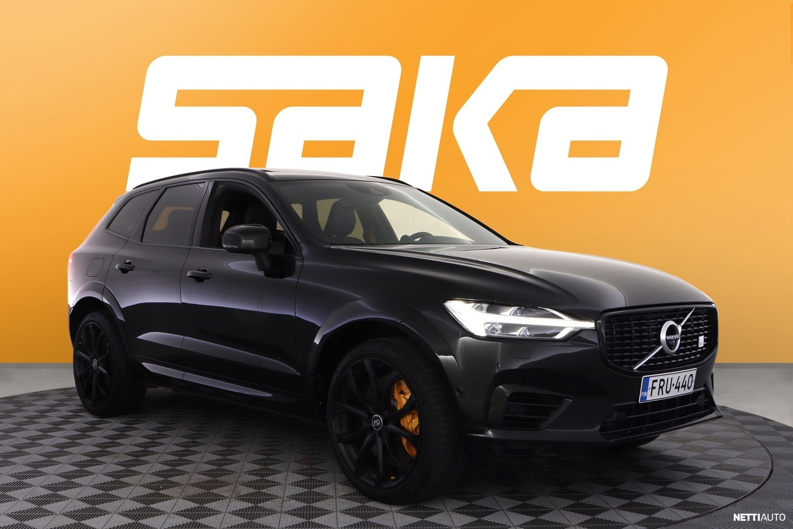 Volvo XC60