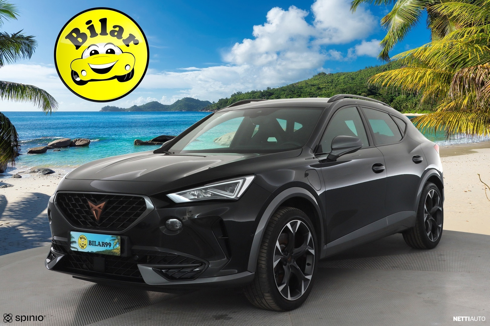 Cupra Formentor