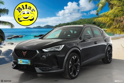 Cupra Formentor 2024, kuva 1/39
