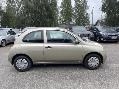 Nissan Micra 1.2 Bensa 2004, photo 6/13