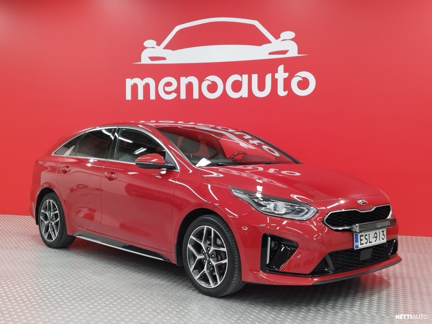 Kia ProCeed