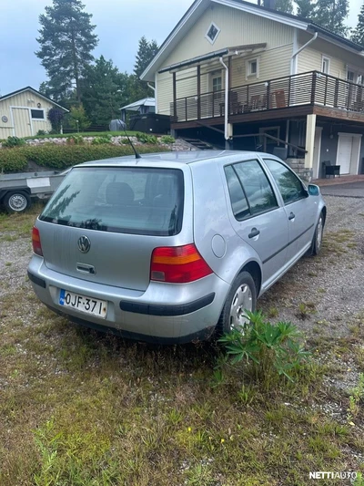 Volkswagen Golf Golf mk4 2002, photo 2/12