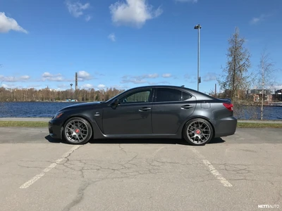 Lexus IS IS F 2008, kuva 5/10