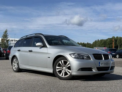BMW 320 2005, kuva 1/11