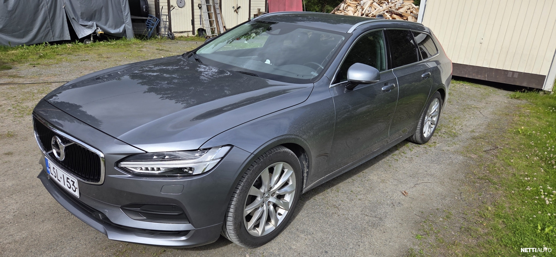 Volvo V90