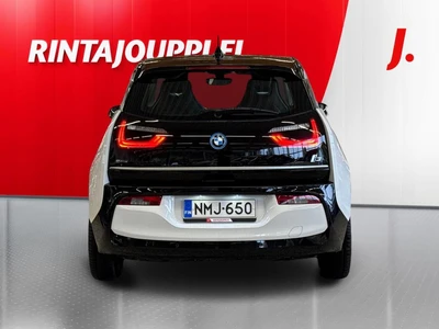 BMW i3 94Ah REX 2018, kuva 5/36