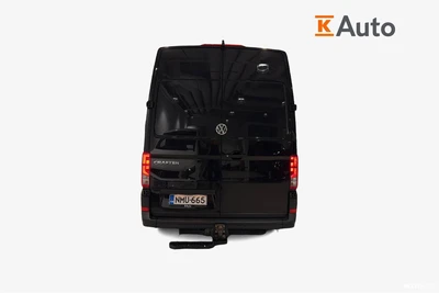 Volkswagen Crafter 2023, photo 4/28