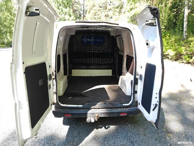 Nissan NV200 2016, photo 4/5