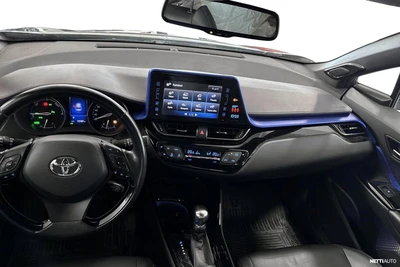 Toyota C-HR 1,8 Hybrid Style 2018, kuva 4/4