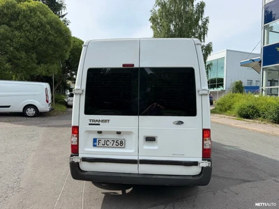Ford Transit 2009, photo 3/12