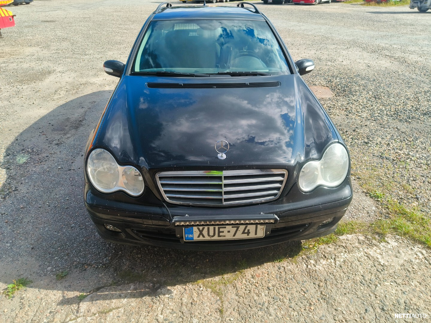 Mercedes-Benz C