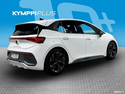 Cupra Born e-Boost 170 kW 58 kWh 2023, photo 4/38