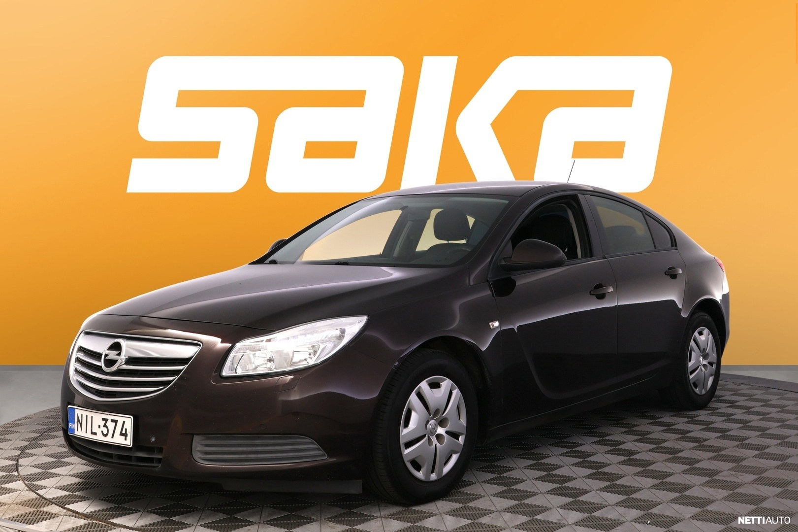 Opel Insignia 2012, photo 4/35