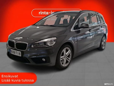 BMW 220 F46 Gran Tourer 220d A xDrive 2015, kuva 1/5