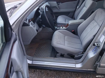 Mercedes-Benz E 290 TD Elegance 1998, kuva 7/14