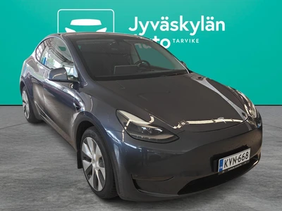 Tesla Model Y Long Range 2021, kuva 2/16