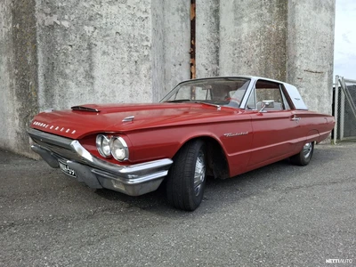 Ford Thunderbird 1964, photo 1/60