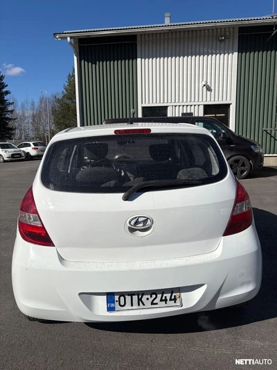 Hyundai i20 2012, kuva 8/8