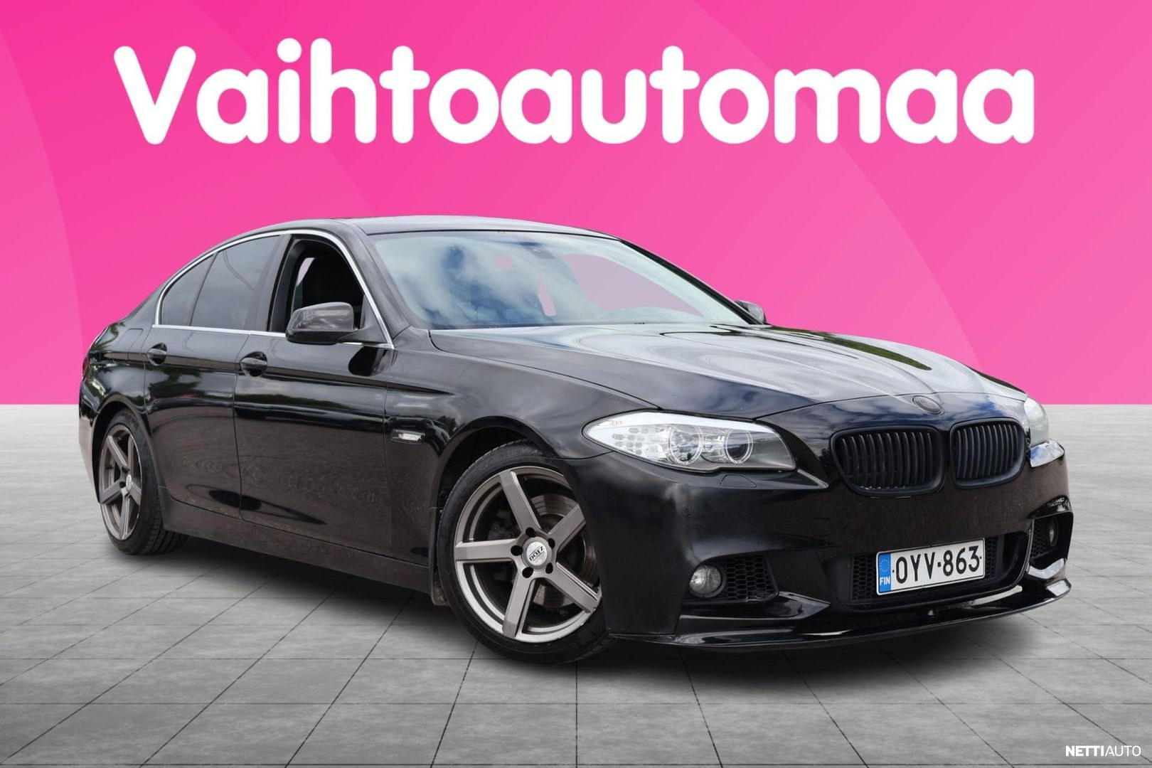 BMW 520