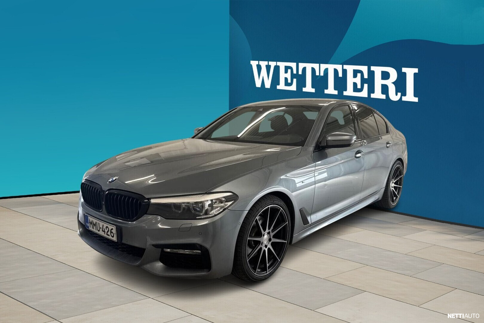 BMW 520