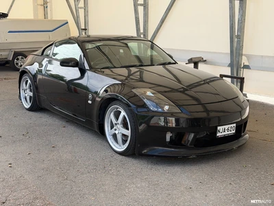 Nissan 350Z Fairlady Z "DRIFTING LOOK" 2002, kuva 3/15
