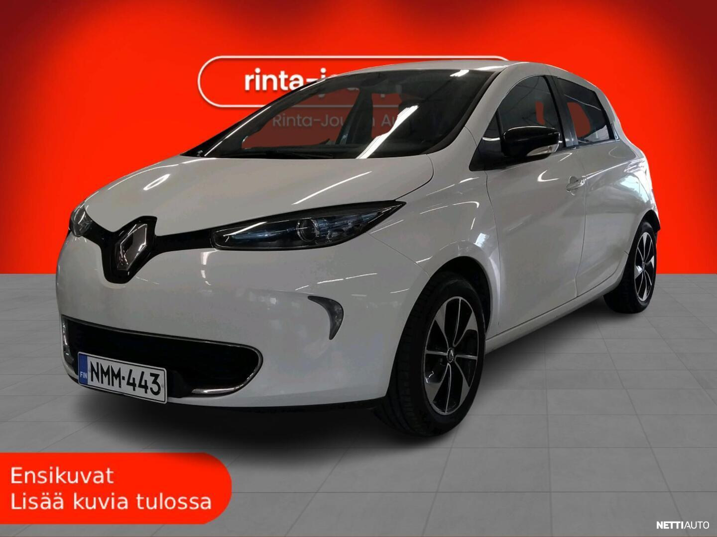 Renault Zoe