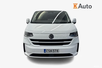 Volkswagen Transporter 2025, photo 5/27