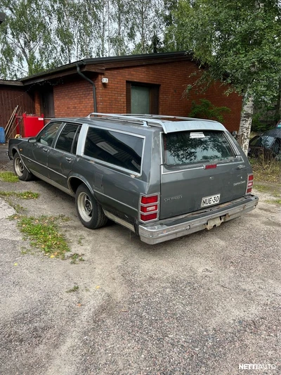 Chevrolet Caprice 1989, kuva 6/7