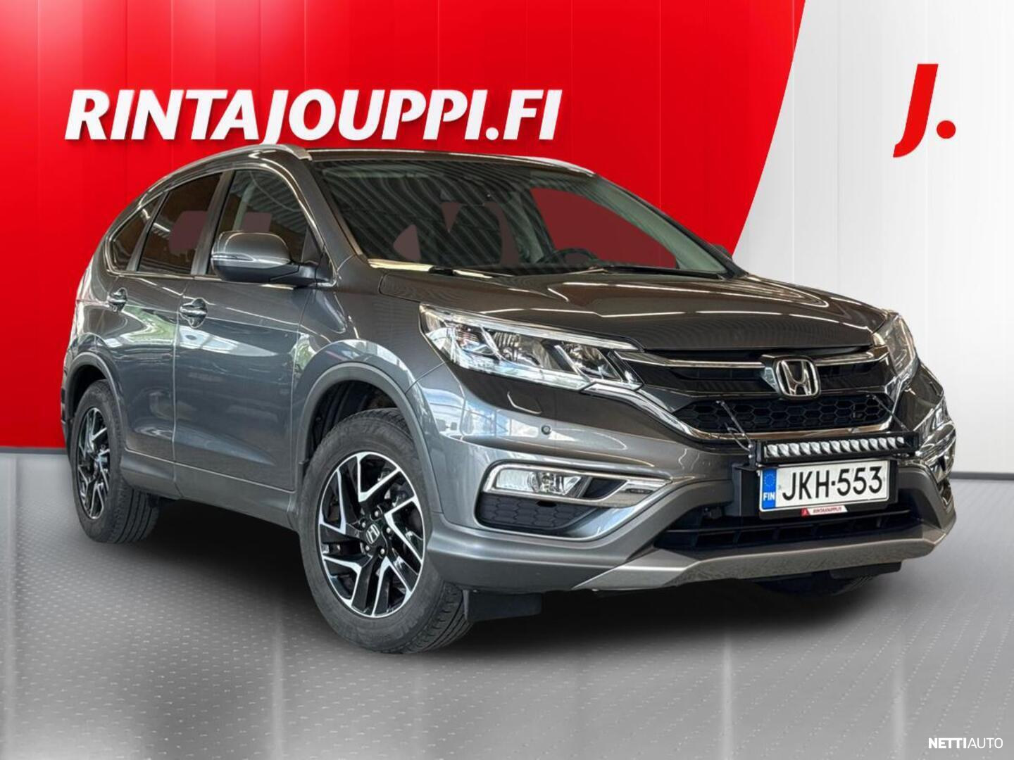 Honda CR-V 2,0 Elegance Plus AT