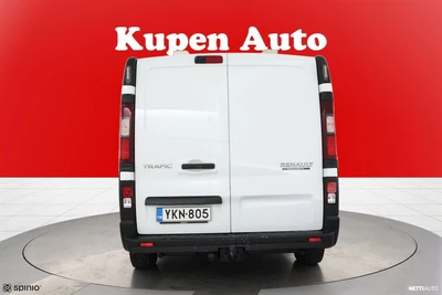 Renault Trafic dCi 120 L2H1 6,0m3 2020, photo 5/17