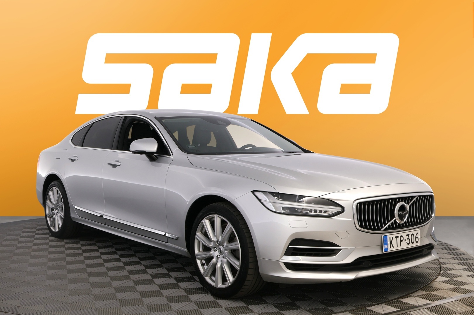 Volvo S90