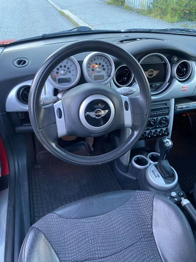 MINI Cooper 2002, kuva 7/7