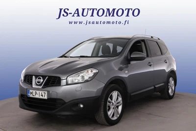 Nissan Qashqai+2 1.6 Tekna 2WD 6M/T 2013, photo 6/9
