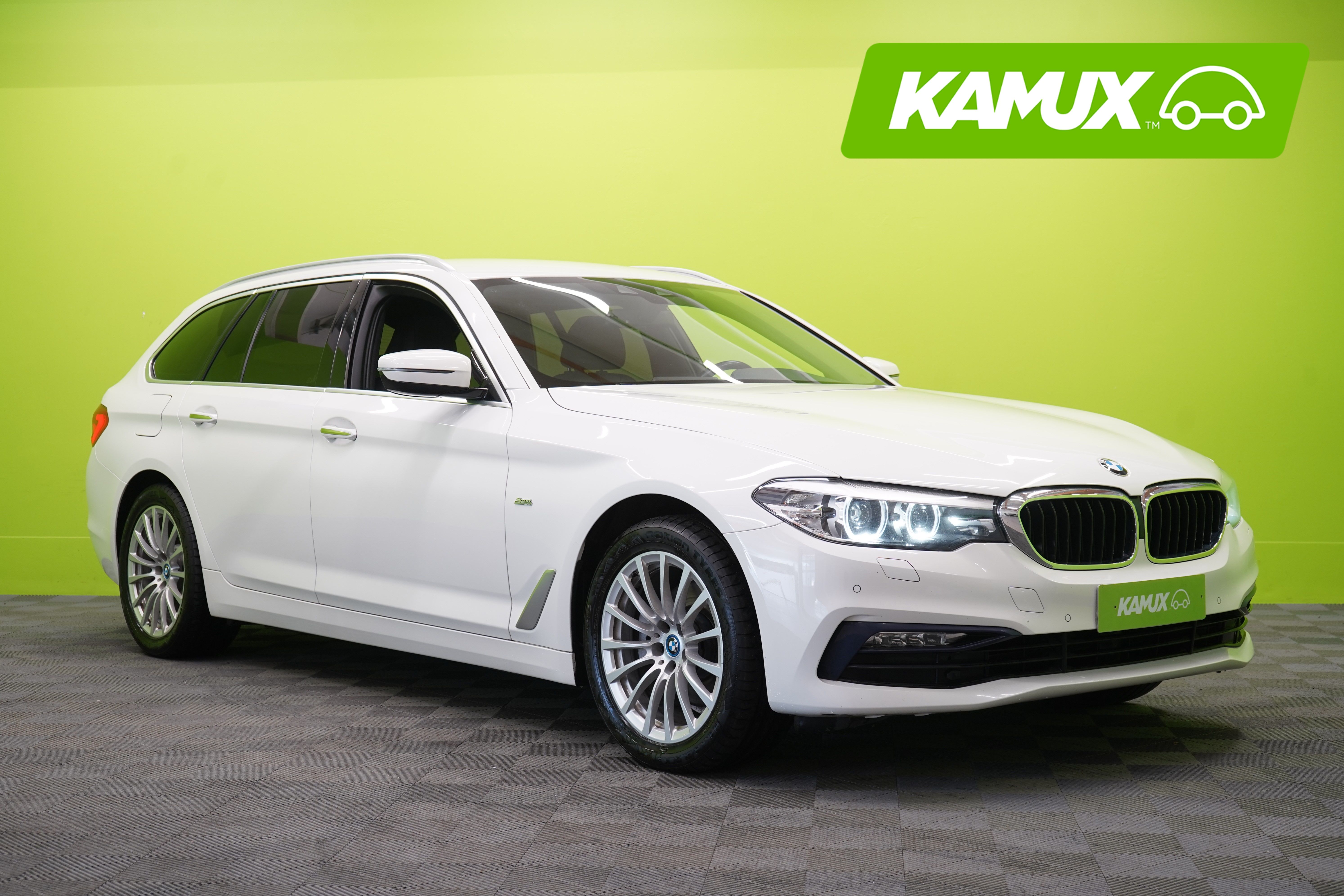 BMW 520