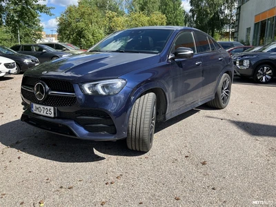 Mercedes-Benz GLE 350 de 4MATIC Coupé 2023, kuva 2/9
