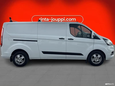 Ford Transit Custom 2023, photo 5/41