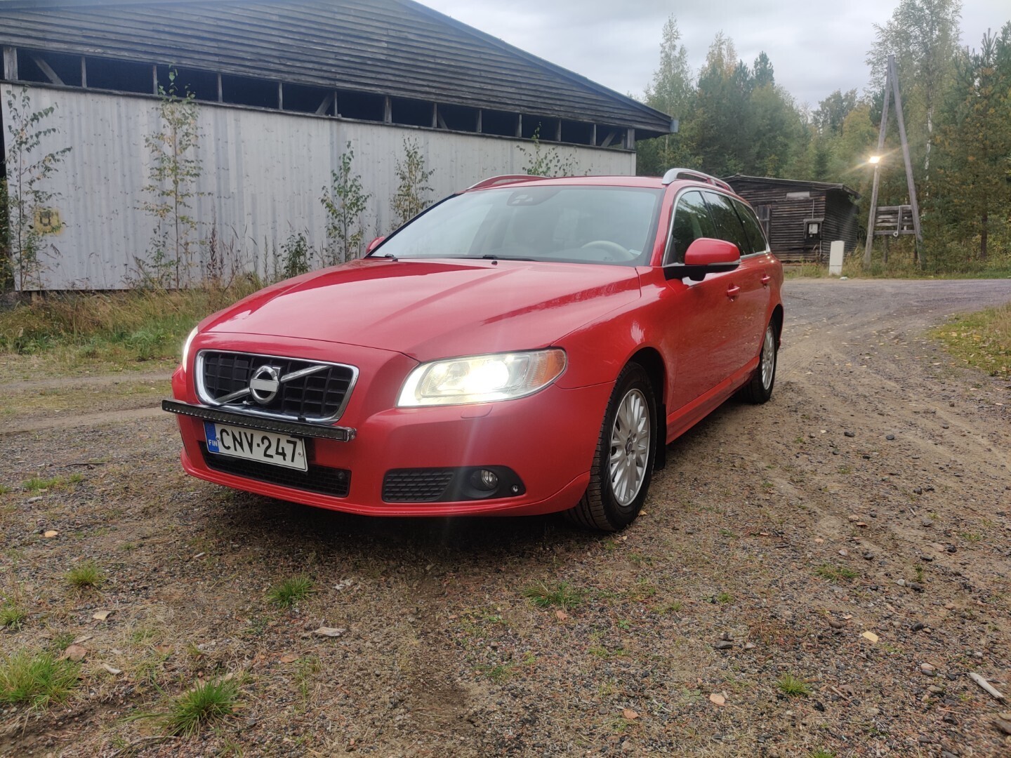 Volvo V70