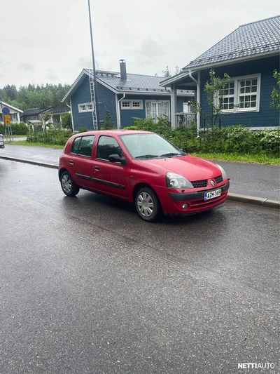 Renault Clio 2001, kuva 7/8