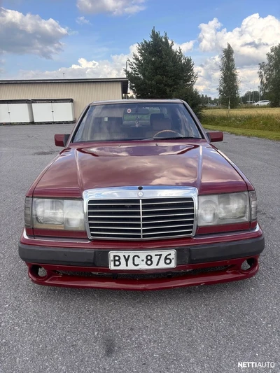 Mercedes-Benz 300 1989, photo 2/16