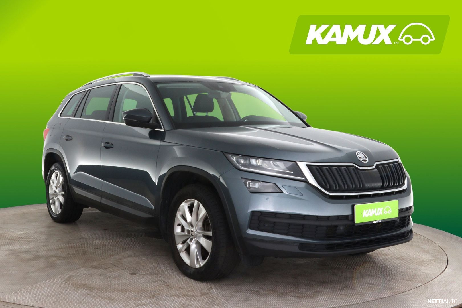 Skoda Kodiaq