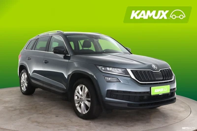 Skoda Kodiaq 2017, kuva 1/40