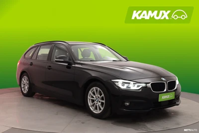BMW 320 2018, photo 1/36