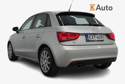 Audi A1 2012, photo 2/28