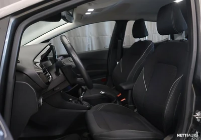 Ford Fiesta 2019, photo 7/24