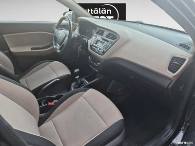 Hyundai i20 2016, photo 7/21
