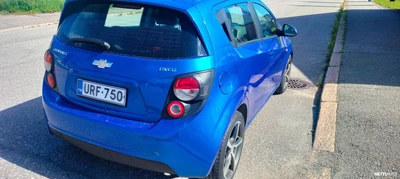Chevrolet Aveo 5-ov LT 1,2 63kW MT5 2013, kuva 4/23