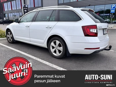 Skoda Octavia 2018, kuva 3/5